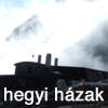 hegyi házak